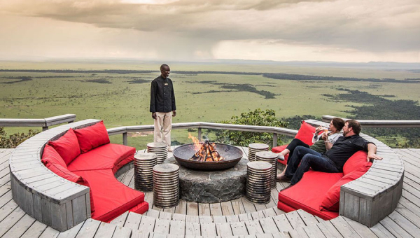 5 Most Luxurious Safari Lodges in Africa