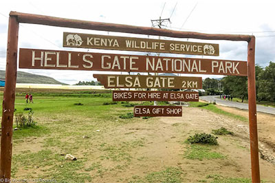 Hells Gate National Park